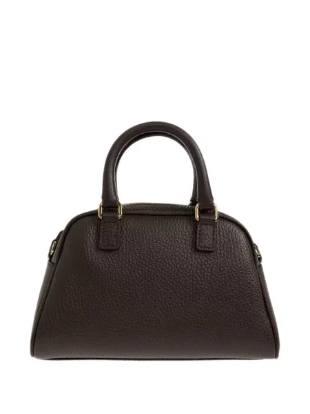 Dětska shopper kabelka Dolce & Gabbana hnědá