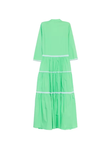 Rochie maxi Vivetta verde