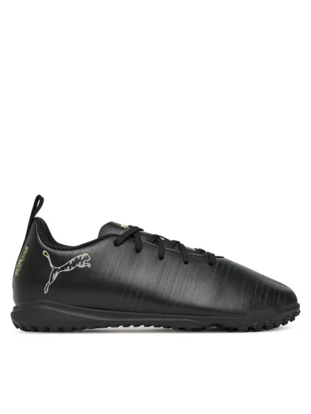 Čevlji za nagomet Puma Future 8 Play Tt Jr 02 črna