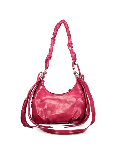 Shopper kabelka Desigual ružová