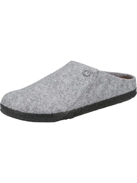 BIRKENSTOCK Papuci de casă Arizona amestecat gri