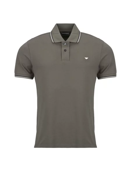 Mini polo majica Emporio Armani s kratkimi rokavi