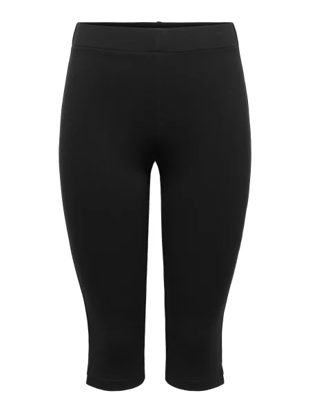 ONLY Leggings ONLNOLIA' negru
