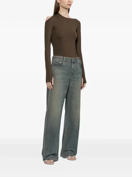 Blugi Helmut Lang albastru