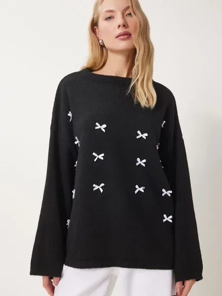 Pulover Happiness İstanbul alb