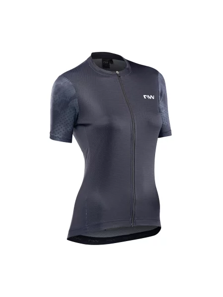 Koszulka rowerowa Northwave Origin czarna