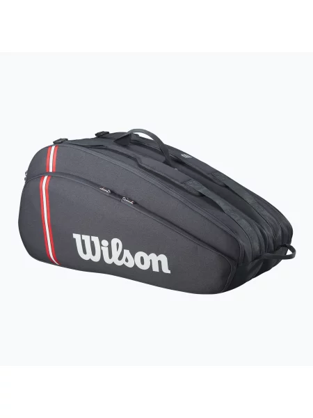 Torba tenisowa Wilson Tour black czarna