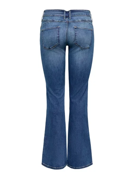 ONLY Jeans ONLBLUSH denim albastru