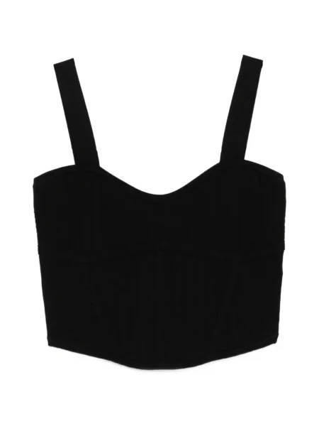 Top Patrizia Pepe negru