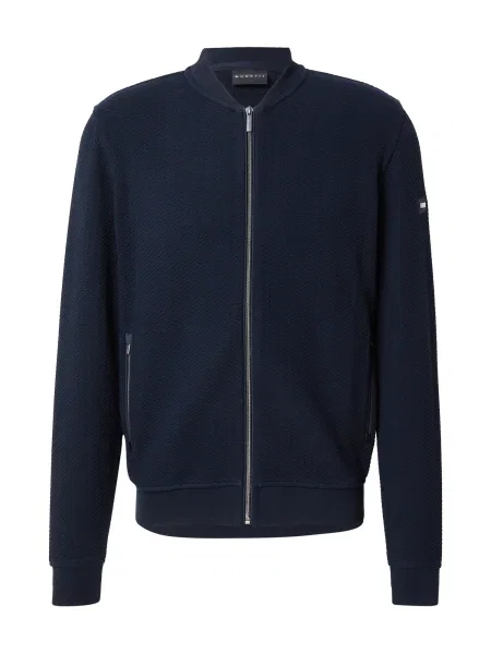 Bugatti Kardigan morsko plava