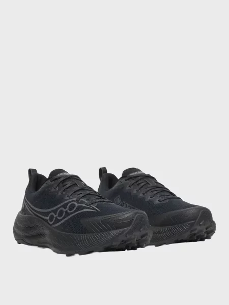 Кроссовки Saucony черные