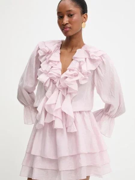 Answear.LAB rochie roz