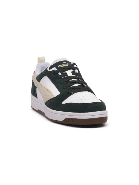 Pantofi Puma alb