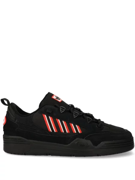 Sneakerși Adidas Campus negru