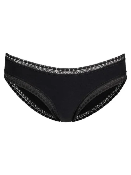 Palton Lascana negru