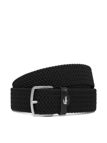 Lacoste pas črna