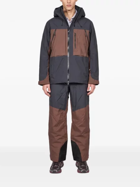 Slidinėjimo kelnės Oakley pilka
