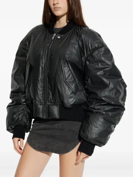 Geacă Rick Owens negru
