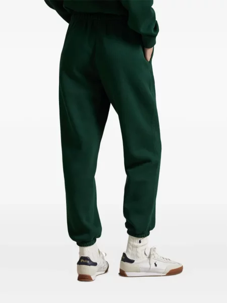 Tricou polo Polo Ralph Lauren cu imagine cu dungi din țesătură twill albastru