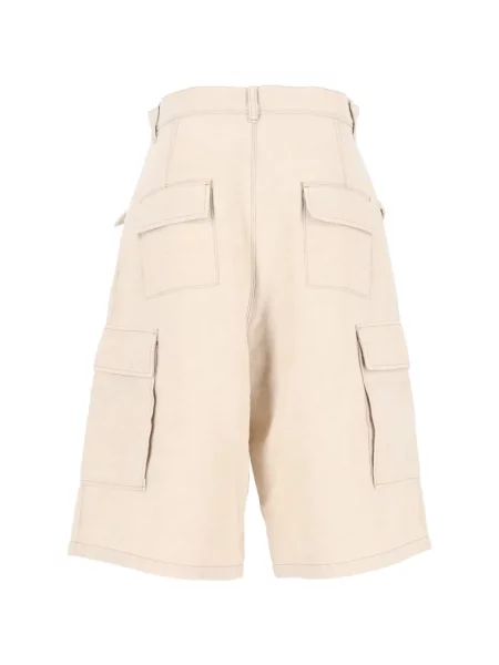 Pantaloni scurți cargo Fendi
