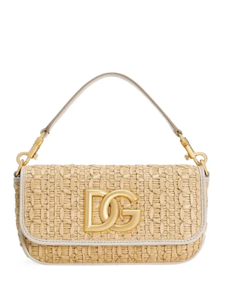 Τσάντα Dolce & Gabbana με κέντημα