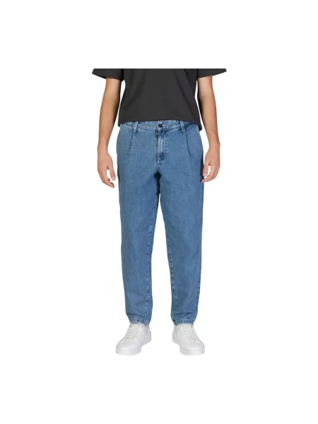 Jeansy Jack & Jones czarne