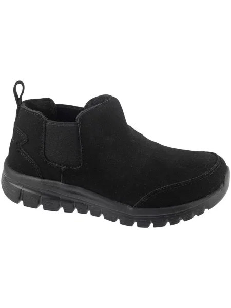 Pantofi Skechers negru