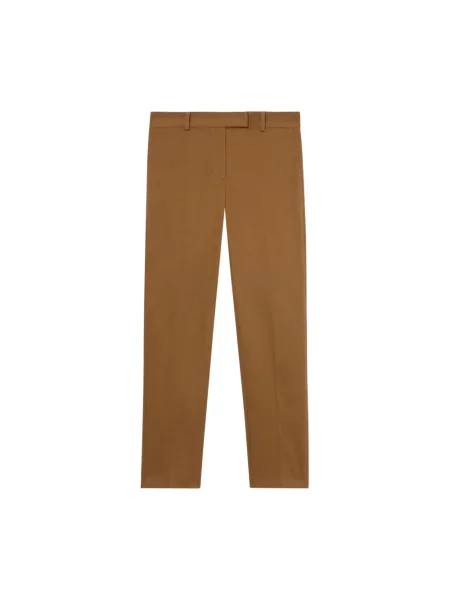 Сhinosy Brooks Brothers brązowe