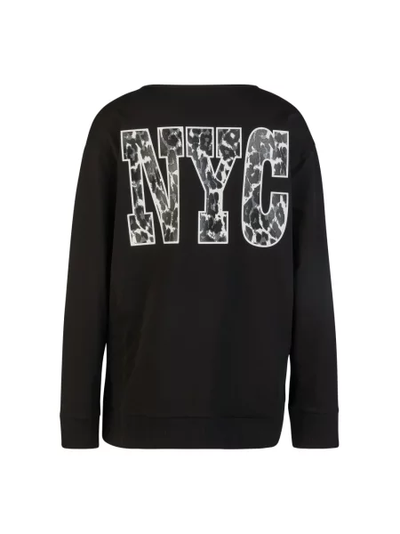 Sweter Doris Streich czarny