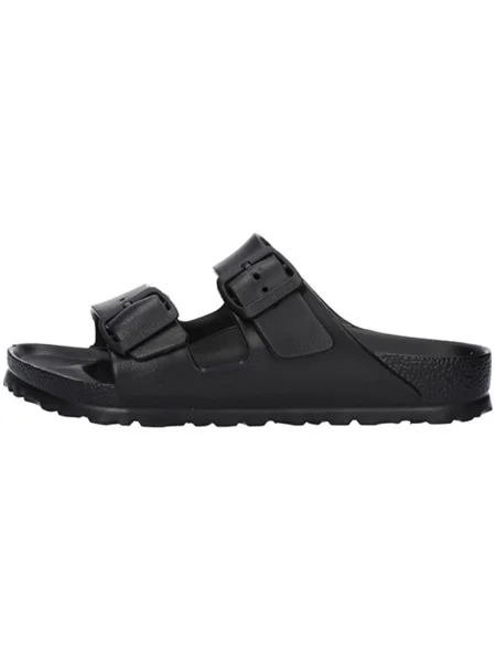 Šľapky BIRKENSTOCK Arizona EVA Narrow black čierna