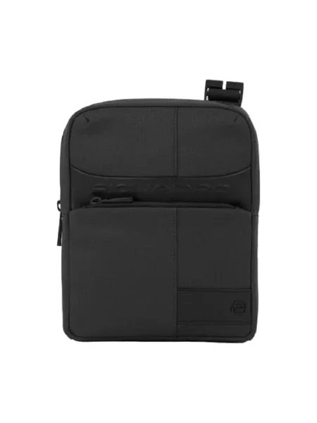 Torba Piquadro skórzana czarna