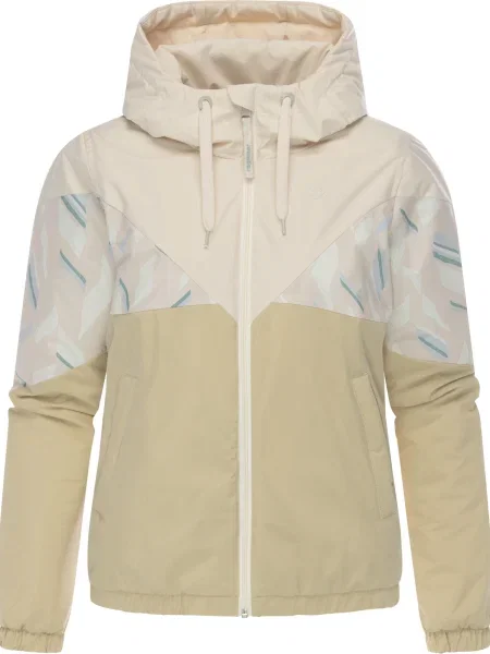 Ragwear Geacă funcțională Rochele Youmodo cămilă / nisipiu / opal maro