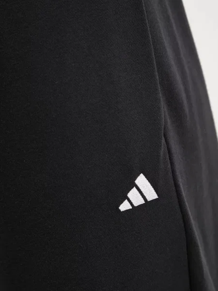 Adidas Спортен панталон Essentials черно