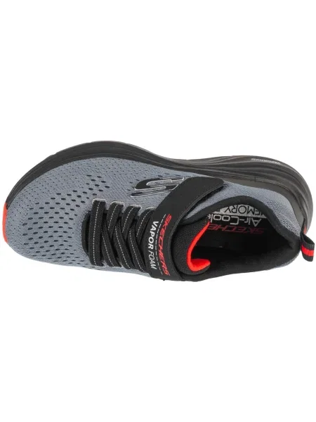 Pantofi copii Skechers gri