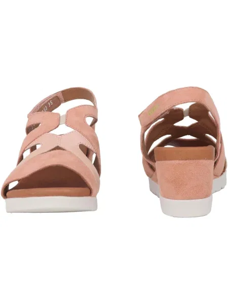 Pantofi Mephisto portocaliu