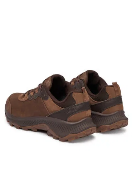Merrell Bakancs Speed Strike 2 Leather barna
