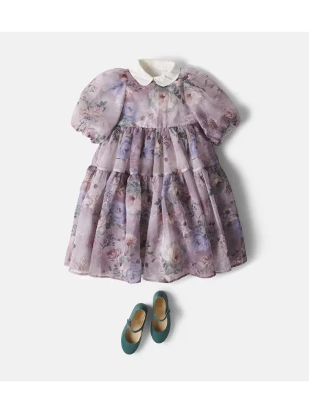Suknele Petite Amalie violetinė