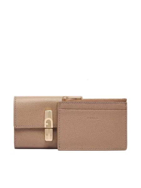 Peněženka Furla béžová