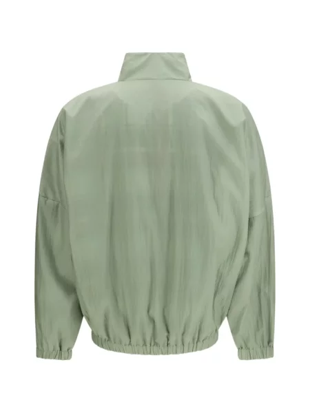 Geacă Marbell reversibilă verde