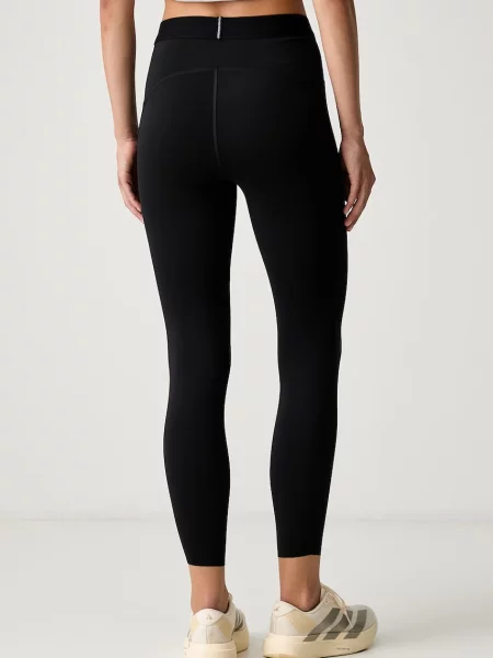 Under Armour legginsy sportowe Velociti czarne