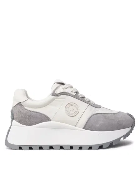 Кроссовки Big Star Shoes белые