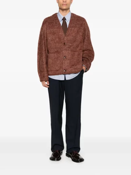 Pantaloni Les Deux albastru