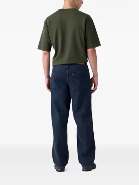 Blugi cu picior larg Levi's® albastru