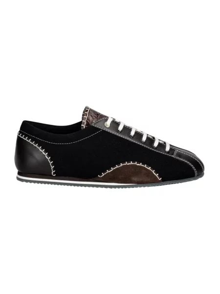 Sneakersy Wales Bonner czarne