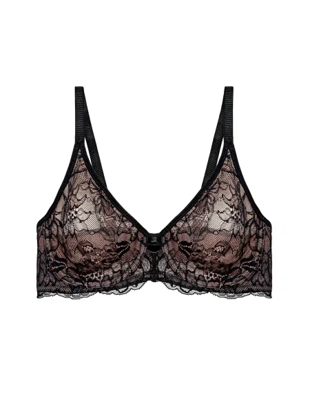 TRIUMPH Sutien Amourette Charm' negru