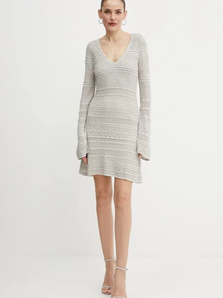 GUESS Rochie NELLIE gri