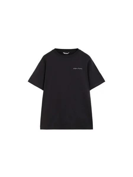 Scalpers Tricou negru