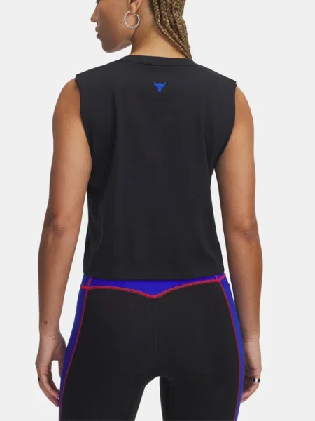 Топ Under Armour черно