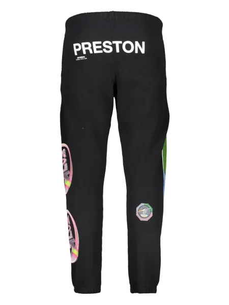 Pantaloni Heron Preston negru