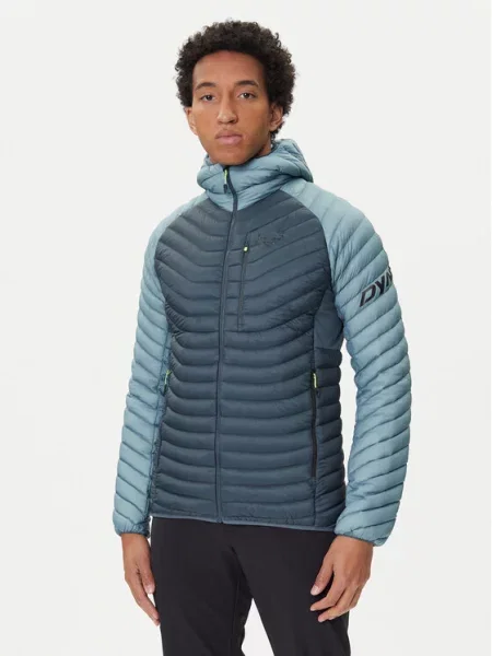 Dynafit Пуховик Radical Голубий синій